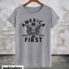 America First 2020 T-Shirt