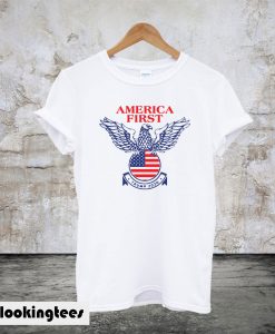 America First Trump 2020 T-Shirt