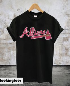 Atliens II – Outkast Andre 3000 Big Boi Aquemini Stankonia Parody T-Shirt