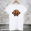 BTS BT21 Shoocky T-Shirt