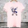 Boys 4th Of July Pink T-Shirt