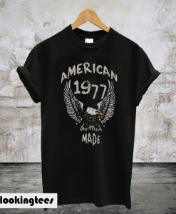 American Made 1977 Eagle vintage T-Shirt