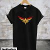 Captain Marvel Logo T-Shirt