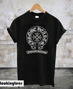 Chrome Hearts Black T-Shirt