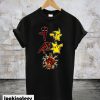 Deadpool And Pikachu Fusion Dance Pikapool T-Shirt