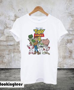 Disney Pixar Toy Story 4 T-Shirt