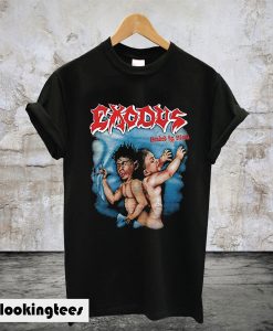 Exodus Bonded By Blood T-Shirt