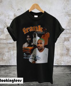 Frank Ocean Rap Concert T-Shirt