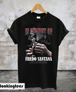 In Memory Of Big Boss Fredo Santana T-Shirt