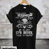 Jack Skellington People Should Seriously T-Shirt