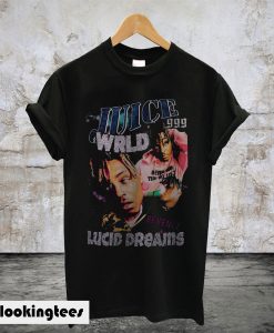 Juice WRLD Lucid Dreams T-Shirt