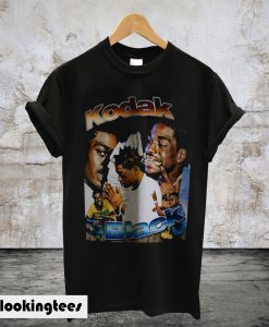 Kodak Black Retro T-Shirt