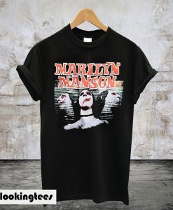 Marilyn-Manson Sweet Dreams T-Shirt