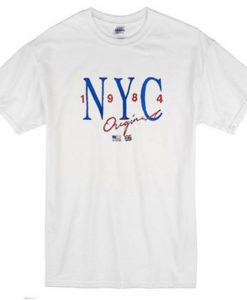 NYC 1984 Original T-Shirt