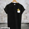 Pikachu Black T-Shirt