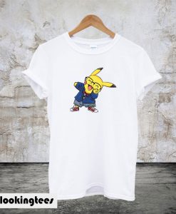 Pikachu Cartoon T-Shirt