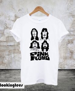 Pink Floyd Cartoon T-Shirt