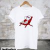 Snoopy Grateful Dead T-Shirt