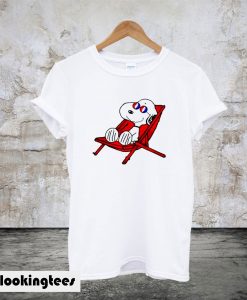 Snoopy Grateful Dead T-Shirt