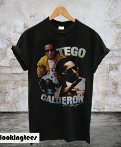 Tego Calderon Retro T-Shirt