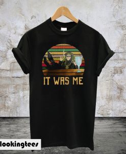 Tell Cersei It Was Me Game Of Thrones T-Shirt