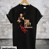 Tom Petty And The Heartbreakers Black T-Shirt