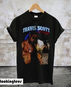 Travis Scott La Flame T-Shirt