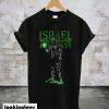 UFC Israel Adesanya The Last Style Bender Neon T-Shirt