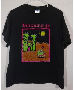 Vintage 90s Dinosaur Jr T-Shirt