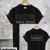 Vintage-Led-Zeppelin-Showco-Sound-1973-Tour-T-Shirt 2