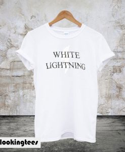 White Lightning T-Shirt