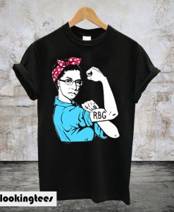Notorious RBG Unbreakable Ruth Bader Ginsburg T-Shirt