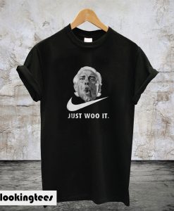 Ric Flair Just Woo It T-Shirt