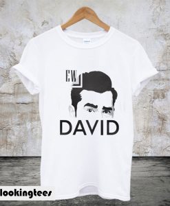 EW David Schitt’s Creek T-Shirt