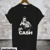 Johnny Cash Men’s The Bird T-Shirt