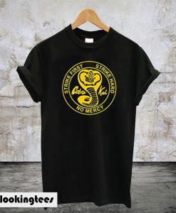 Stooble Men’s Cobra Kai T-Shirt