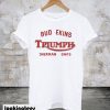 Triumph Motorcycles Bud Ekins Sherman Oaks T-Shirt