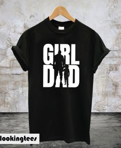 Girl Dad Kobe Bryant And Gianna T-Shirt