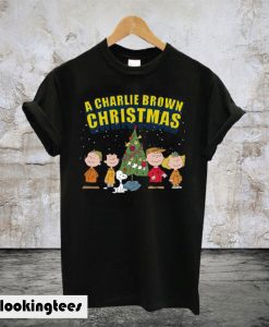 Peanuts A Charlie Brown Christmas T-Shirt