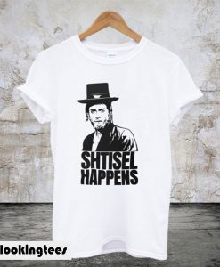 Shtisel Happens T-Shirt