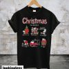 Snoopy Christmas To Do List Hallmark Channel T-Shirt