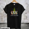 Stranger Things Characters Friends Christmas T-Shirt