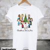 The Peanuts Gang Christmas Time Is Here T-Shirt