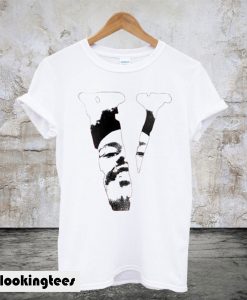 The Weeknd x Vlone T-Shirt