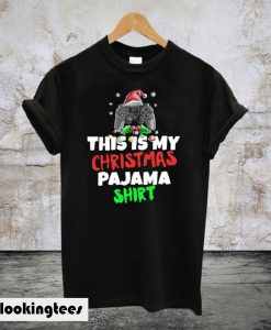 This is My Christmas Pajama Gamer Video Game T-Shirt