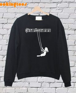 Beautiful Music SweatShirt