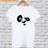 Black And White Panda T-Shirt
