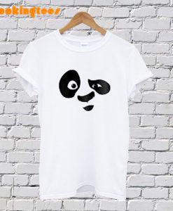 Black And White Panda T-Shirt