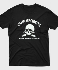 Camp auschwitz T-shirt