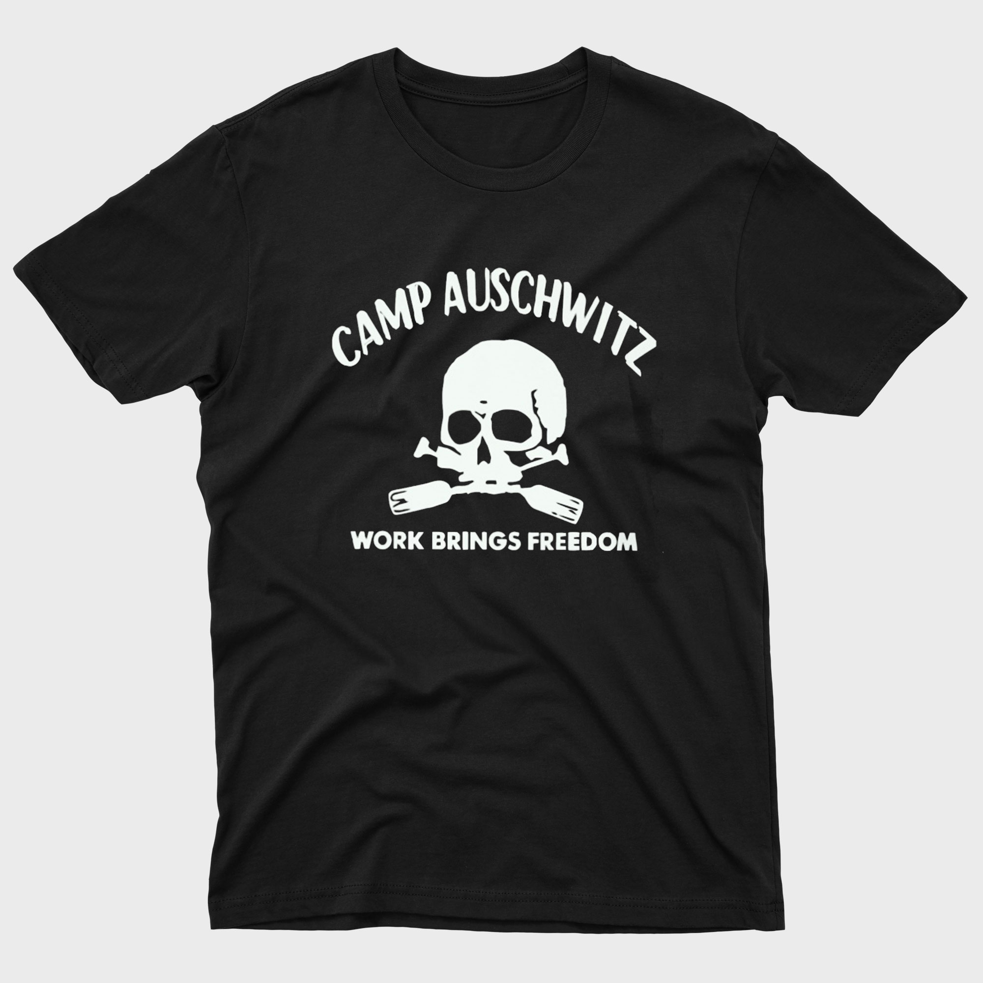 Camp auschwitz T-shirt